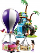 LEGO Friends Djungelräddning med tiger och luftballong 41423