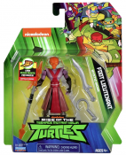 Turtles Figur Rise of the TMNT Foot Lieutenant