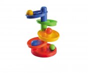 Bollbana Aktivitetsleksak Drop and Roll