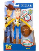 Toy story 4 Woody talande figur