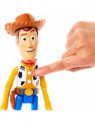 Toy story 4 Woody talande figur