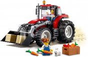 LEGO City Traktor 60287