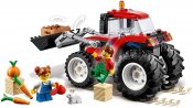 LEGO City Traktor 60287