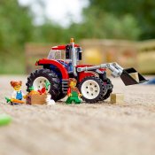 LEGO City Traktor 60287