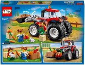 LEGO City Traktor 60287