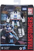 Transformers The Movie Jazz Autobot figur