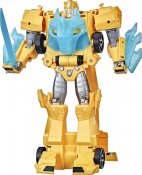 Transformers Cyberverse Bumblebee Figur med ljud & ljus