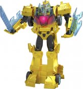 Transformers Cyberverse Bumblebee Figur med ljud & ljus