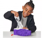 Treasure X monster guld figur i kista