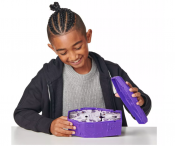 Treasure X monster guld figur i kista