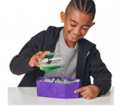 Treasure X monster guld figur i kista