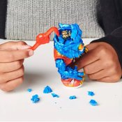 Treasure X monster guld figur i kista