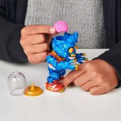 Treasure X monster guld figur i kista