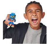 Treasure X monster guld figur i kista