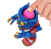 Treasure X monster guld figur i kista