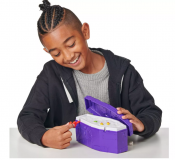 Treasure X monster guld figur i kista