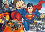 Superman Pussel 200 bitar