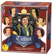 Tudor King & Queens Sällskapsspel
