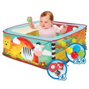 Pop N Fun Mitt Första Bollhav