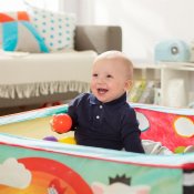 Pop N Fun Mitt Första Bollhav