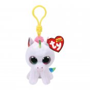 Ty Gosedjur med Clip Pixy Unicorn Beanie Boos