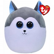 TY Gosedjur Slush Eskimåhund squish a boos 25 cm