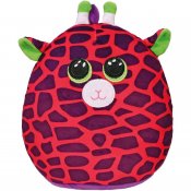 TY Gosedjur GILBERT Giraffe squish a boos 25 cm