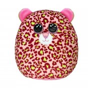 TY Gosedjur Lainey Leopard squish a boos 35 cm