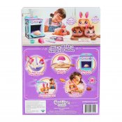 Cookeez Makery Oven Playset Bread
