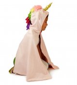 Unicorn Maskeraddräkt 4-7 år
