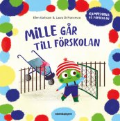 Mille går till förskolan barnbok