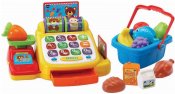 Vtech Kassaapparat med tillbehör