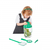 Insektssamlare vatten