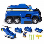 Paw Patrol, Ultimate Police Cruiser Deluxe 5-i-1