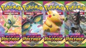 Pokemon Sword & Shield Vivid Voltage Booster Samlarkort