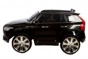 Elbil Barn Volvo XC90 12V svart