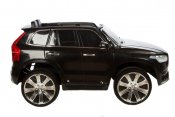 Elbil Barn Volvo XC90 12V svart