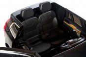 Elbil Barn Volvo XC90 12V svart