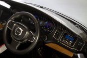 Elbil Barn Volvo XC90 12V svart