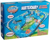 Water Ways Stor vattenbana 46x63cm