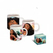 Vaiana mugg i presentförpackning!
