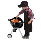 Weber Mini Grill BBQ