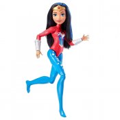 Wonder Woman DC Super Hero Girls Gymnastics actiondockor 29 cm
