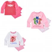 Pyjamashjältarna, pyjamas