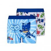 Pyjamashjältarna, Boxershorts 2-pack, barn
