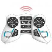 Xtreme Bots Robbie Hi-Tech Interaktiv Radiostyrd Robot