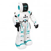 Xtreme Bots Robbie Hi-Tech Interaktiv Radiostyrd Robot