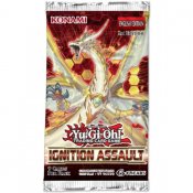 Yu-Gi-Oh! Ignition Assault Booster Samlarkort