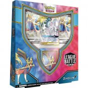 Pokémon Zacian League Battle Deck samlarkort
