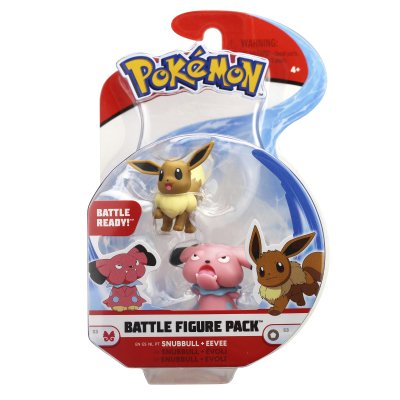 Pokémon Figure Battle Pack